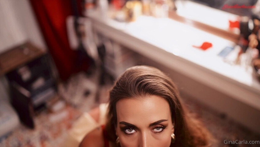 Gina Carla ASMR Ass - 29 June 2024 - We Shouldn't Do This