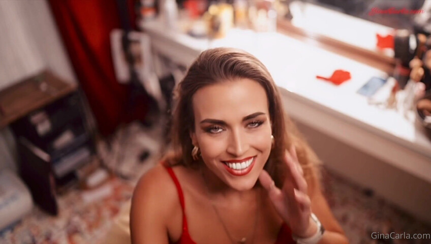 Gina Carla ASMR Ass - 29 June 2024 - We Shouldn't Do This