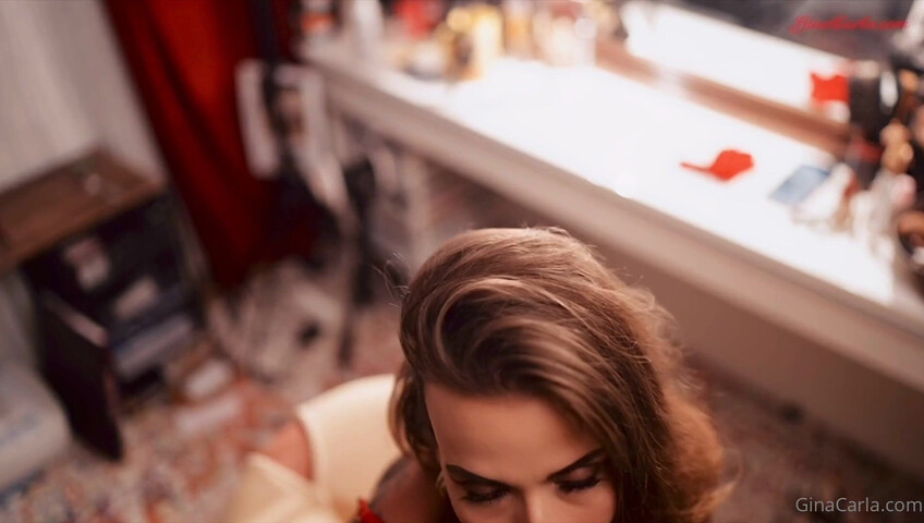 Gina Carla ASMR Ass - 29 June 2024 - We Shouldn't Do This