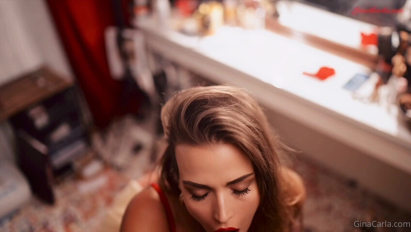 Gina Carla ASMR Ass - 29 June 2024 - We Shouldn't Do This