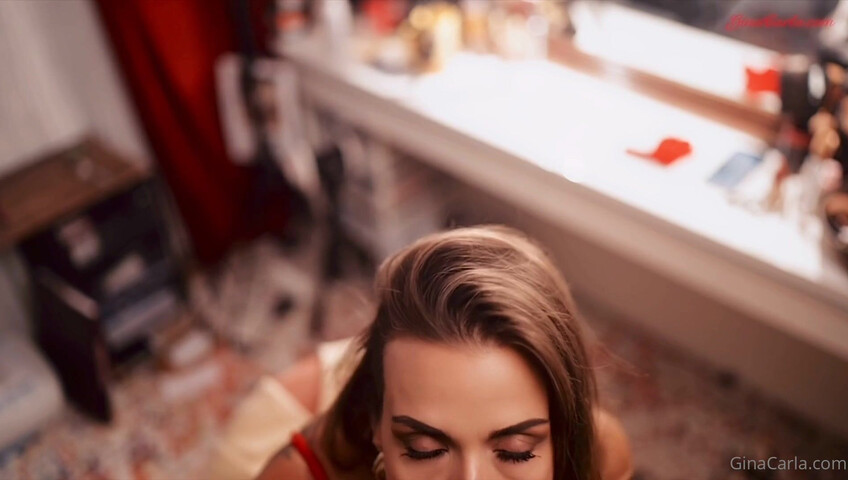 Gina Carla ASMR Ass - 29 June 2024 - We Shouldn't Do This