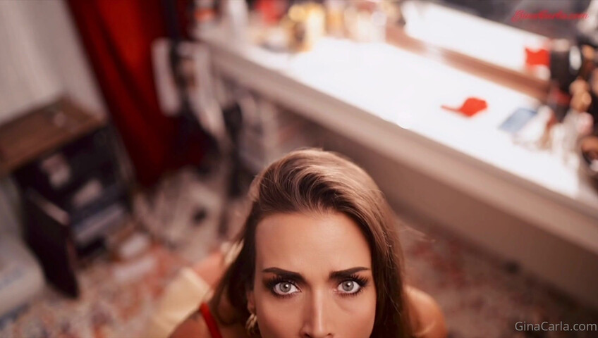 Gina Carla ASMR Ass - 29 June 2024 - We Shouldn't Do This