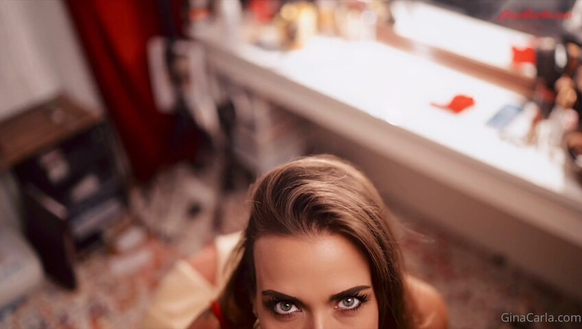 Gina Carla ASMR Ass - 29 June 2024 - We Shouldn't Do This