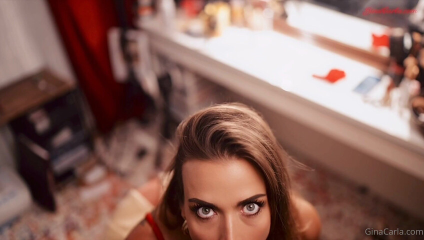 Gina Carla ASMR Ass - 29 June 2024 - We Shouldn't Do This