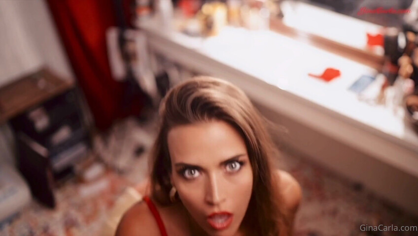 Gina Carla ASMR Ass - 29 June 2024 - We Shouldn't Do This