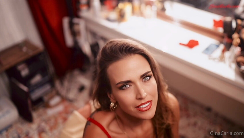 Gina Carla ASMR Ass - 29 June 2024 - We Shouldn't Do This