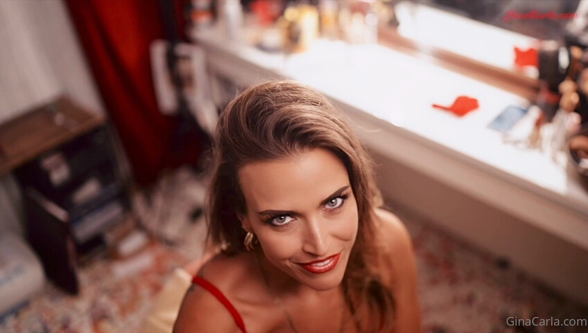 Gina Carla ASMR Ass - 29 June 2024 - We Shouldn't Do This