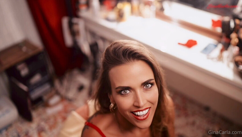 Gina Carla ASMR Ass - 29 June 2024 - We Shouldn't Do This