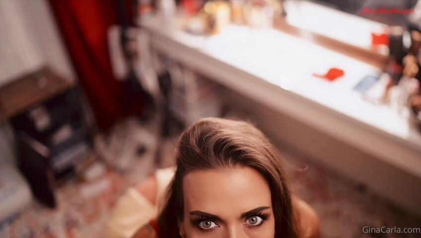 Gina Carla ASMR Ass - 29 June 2024 - We Shouldn't Do This