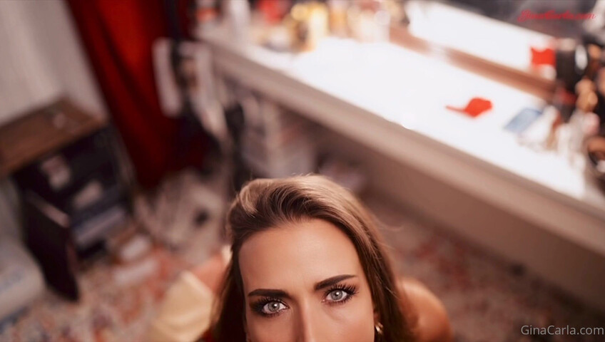 Gina Carla ASMR Ass - 29 June 2024 - We Shouldn't Do This