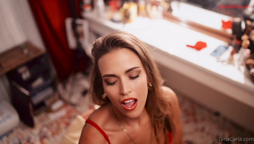 Gina Carla ASMR Ass - 29 June 2024 - We Shouldn't Do This