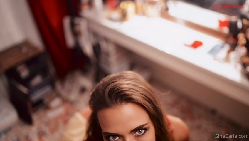 Gina Carla ASMR Ass - 29 June 2024 - We Shouldn't Do This