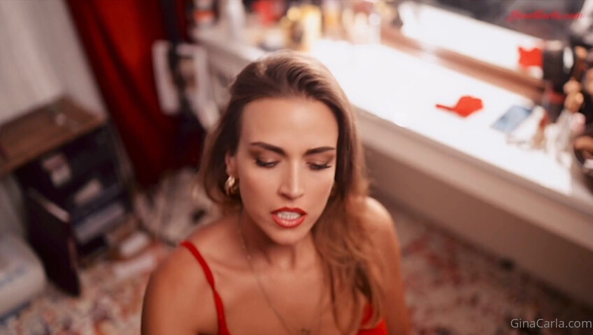 Gina Carla ASMR Ass - 29 June 2024 - We Shouldn't Do This