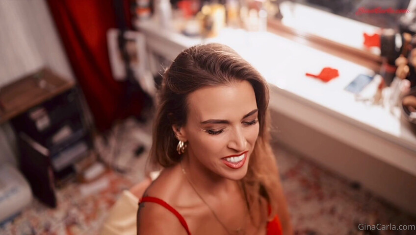 Gina Carla ASMR Ass - 29 June 2024 - We Shouldn't Do This