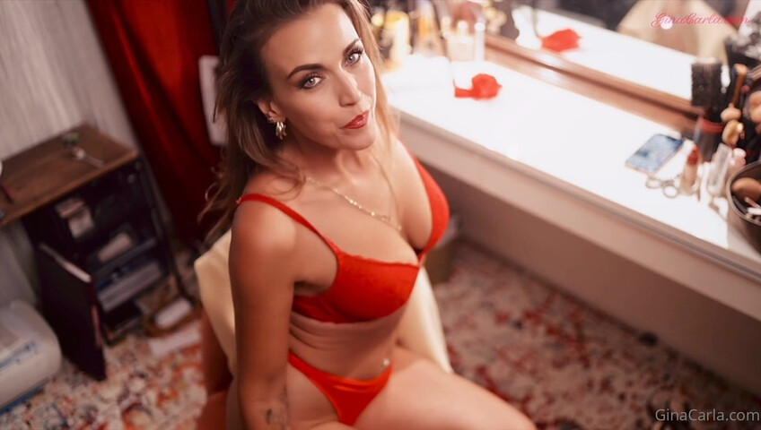 Gina Carla ASMR Ass - 29 June 2024 - We Shouldn't Do This