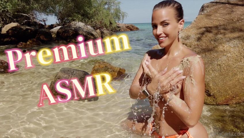 Gina Carla Ass - 30 March 2024 - Naughty Beach