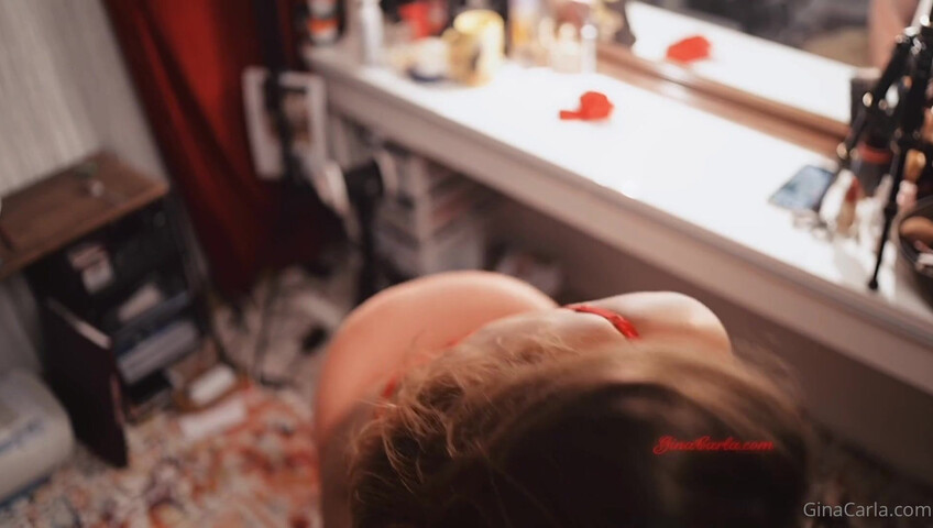 Gina Carla Pussy - 29 June 2024 - Finish My Clit Hard Pussy Rub