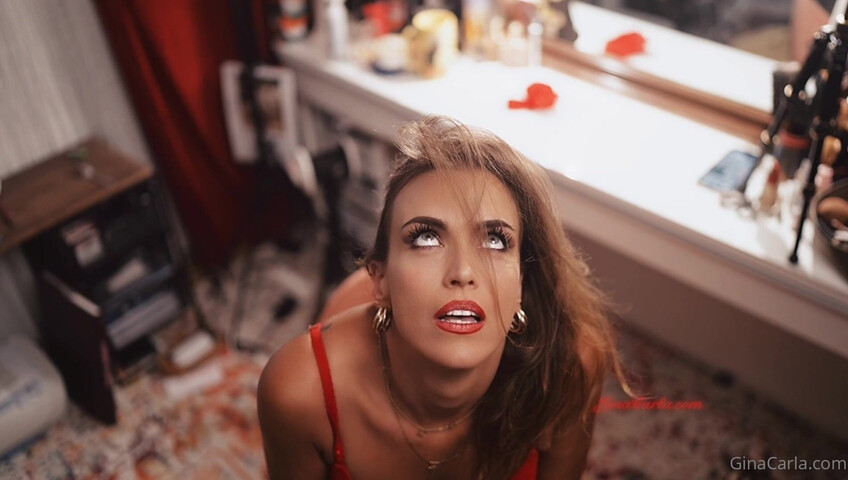 Gina Carla Pussy - 29 June 2024 - Finish My Clit Hard Pussy Rub