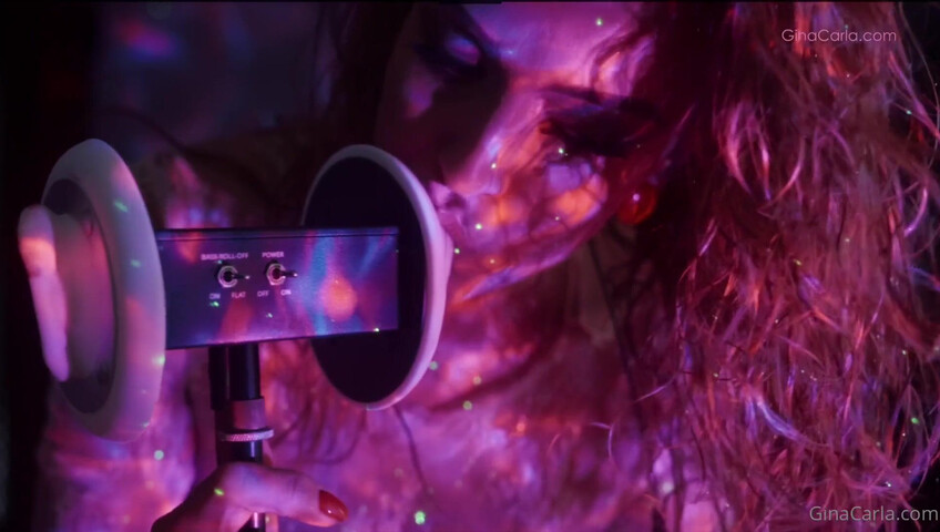 Gina Carla Vibrator Masturbation - 15 December 2021 - Eye Contact Masturbation