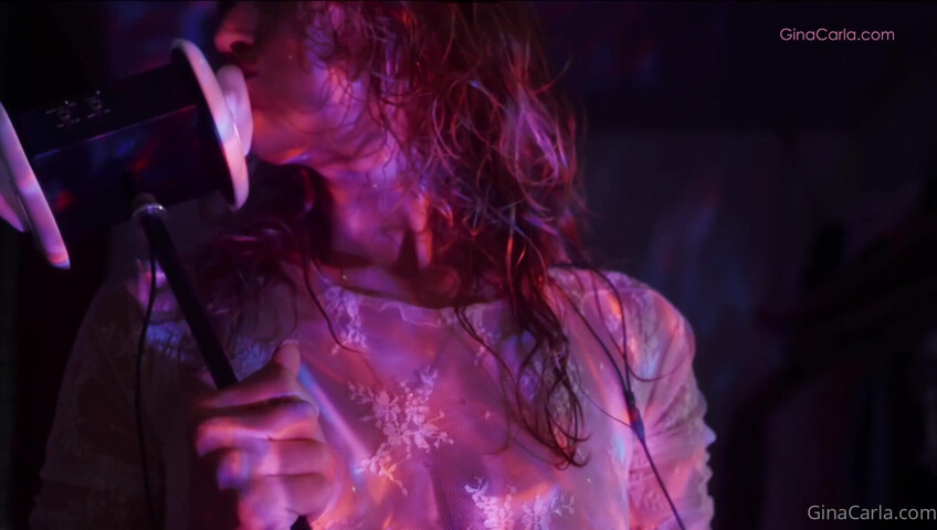 Gina Carla Vibrator Masturbation - 15 December 2021 - Eye Contact Masturbation