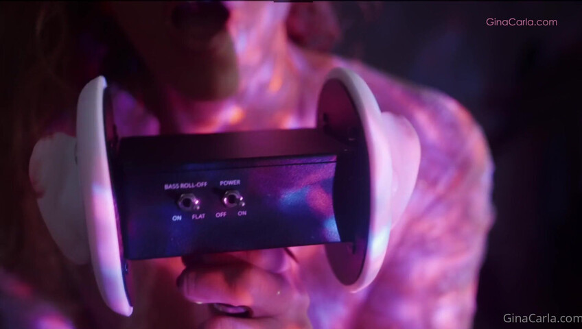 Gina Carla Vibrator Masturbation - 15 December 2021 - Eye Contact Masturbation