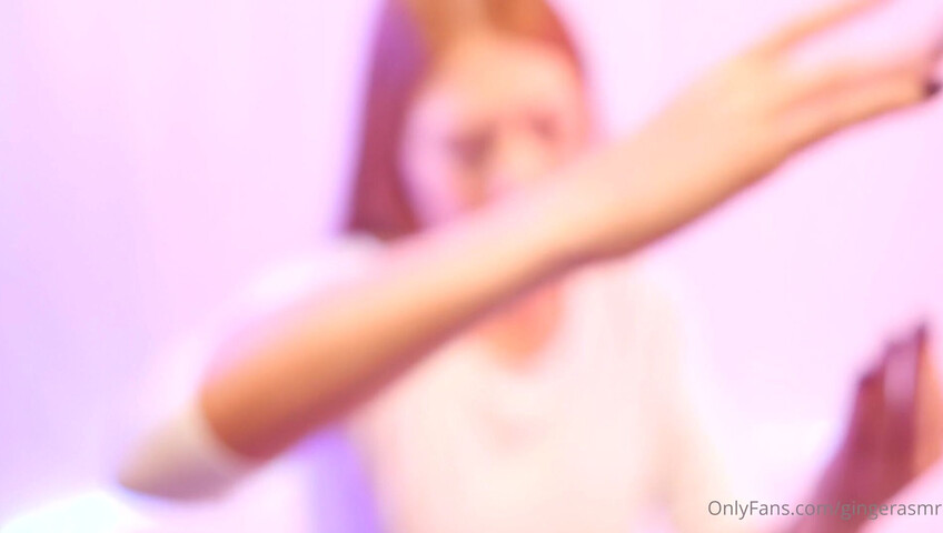 Ginger ASMR - 2 April 2025 - Jeans Scratching The Way It Should Be