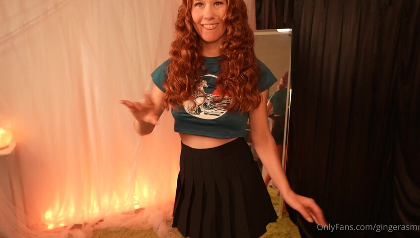 Ginger ASMR - 22 June 2025 - Full Outfit Try On
