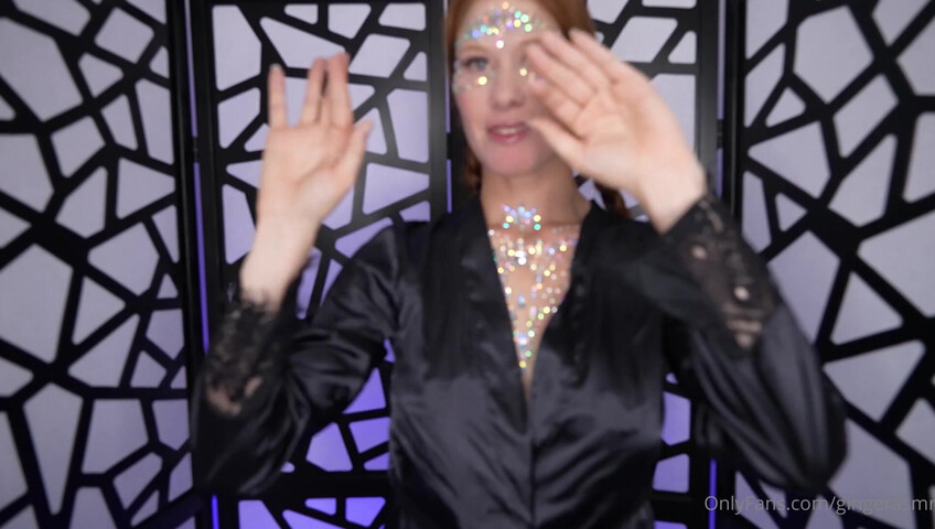 Ginger ASMR - 7 May 2025 - Naughty Gemstones and Rhinestones
