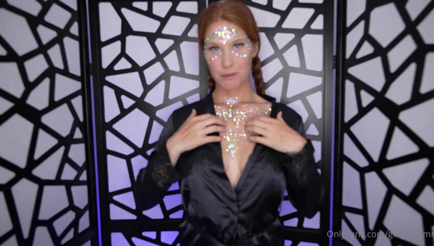 Ginger ASMR - 7 May 2025 - Naughty Gemstones and Rhinestones