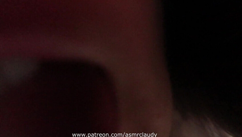 Claudy ASMR - 12 October 2024 - Wakey Wakey Lick