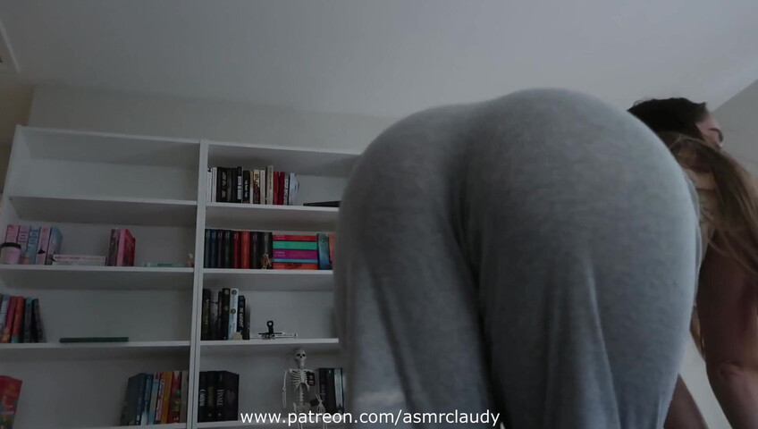 Claudy ASMR - 12 October 2024 - Wakey Wakey Lick