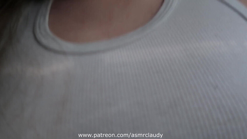 Claudy ASMR - 12 October 2024 - Wakey Wakey Lick