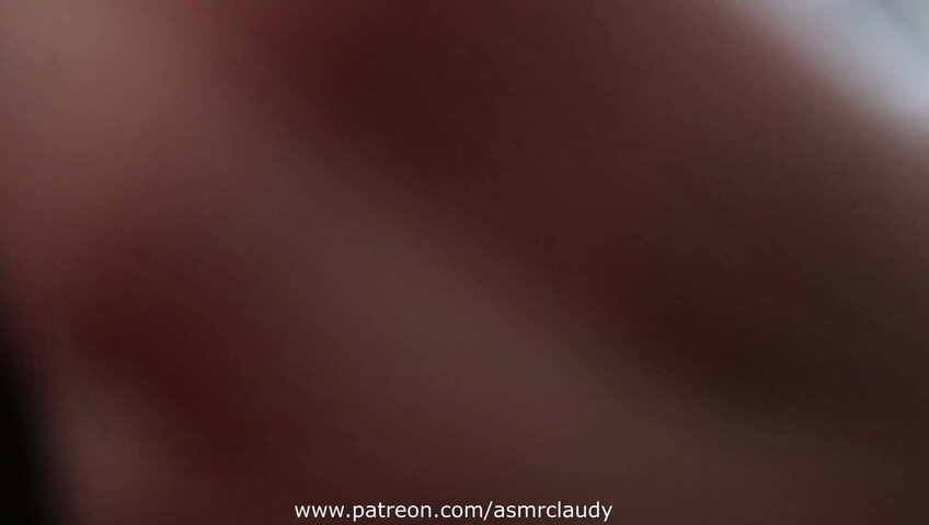 Claudy ASMR - 12 October 2024 - Wakey Wakey Lick