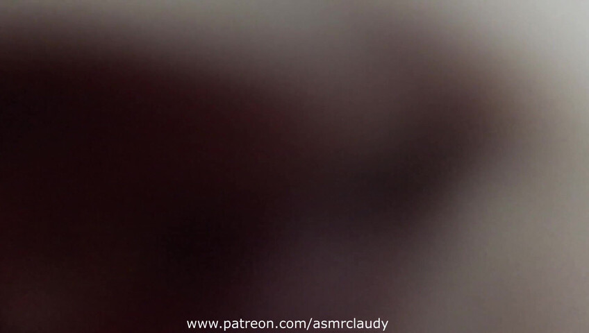 Claudy ASMR - 12 October 2024 - Wakey Wakey Lick