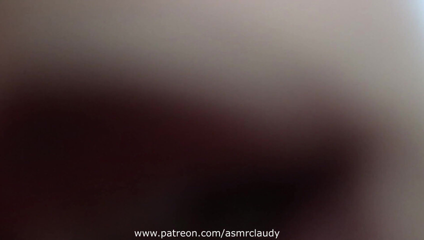 Claudy ASMR - 12 October 2024 - Wakey Wakey Lick