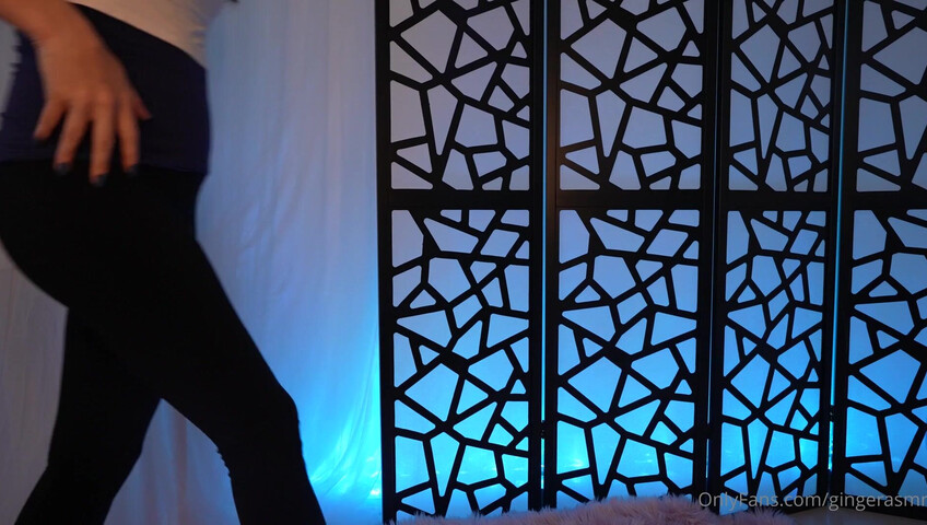 Ginger ASMR - Birthday Bush ASMR