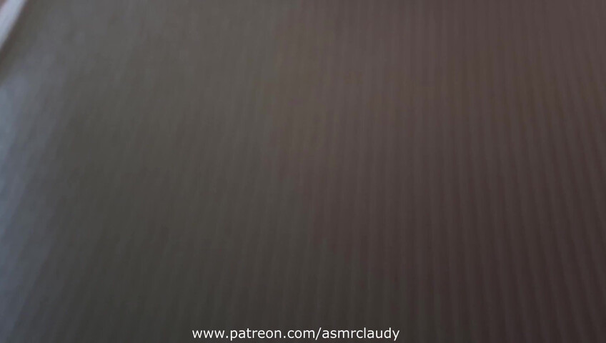 Claudy ASMR - 20 April 2024 - Awkward Girl Cuts Your Hair