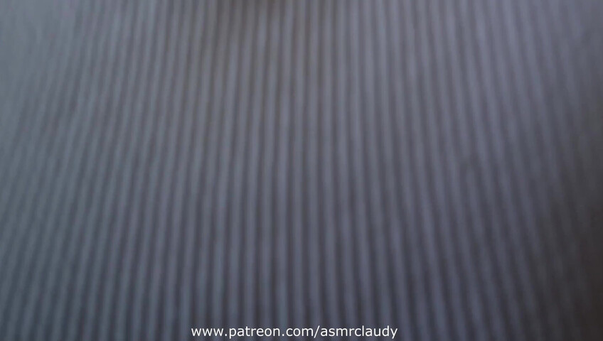 Claudy ASMR - 20 April 2024 - Awkward Girl Cuts Your Hair