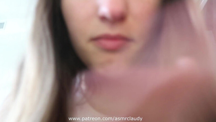 Claudy ASMR - 20 April 2024 - Awkward Girl Cuts Your Hair