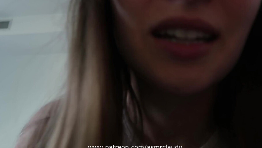 Claudy ASMR - 20 April 2024 - Awkward Girl Cuts Your Hair