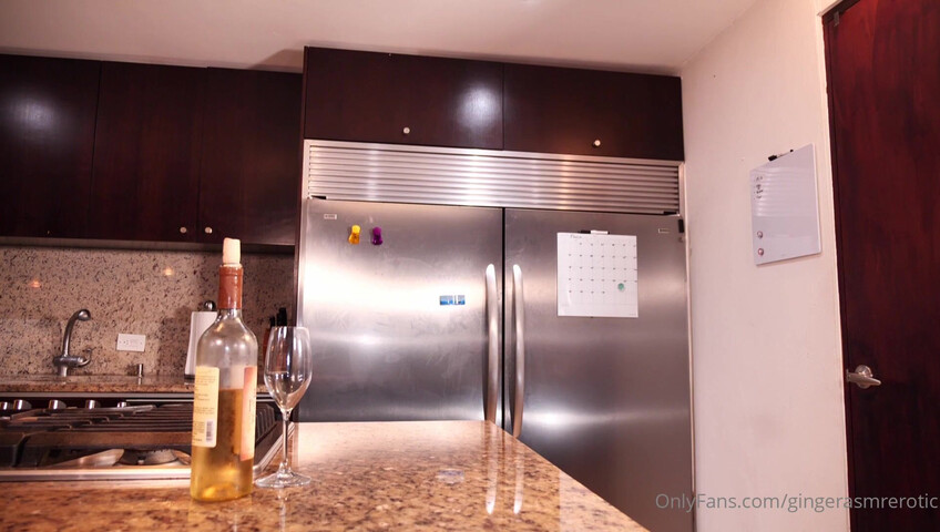 Ginger ASMR - Mom Relaxes After a Long Day - Mom and Son Porn