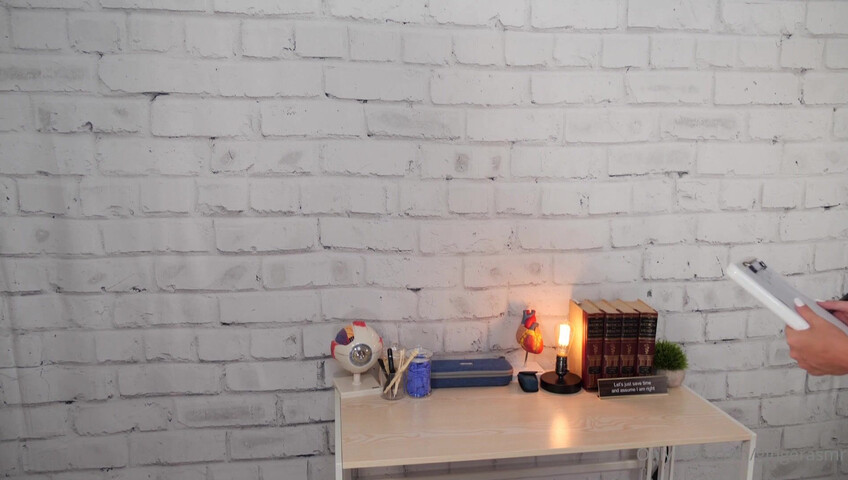 Ginger ASMR - Nurse Megan Preps You For A Examination With Dr. Brooklyn Part 1 - 16 July 2021