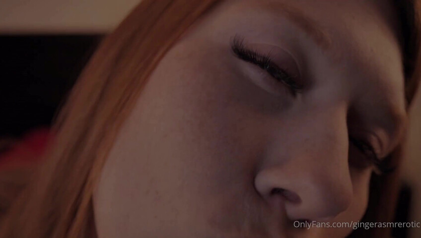 Ginger ASMR Erotic - 22 October 2021 - Surrendering Yourself To A Vampire