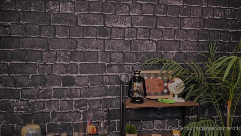 Ginger ASMR Erotic - Velma Loses Her Glasses - 8 October 2021