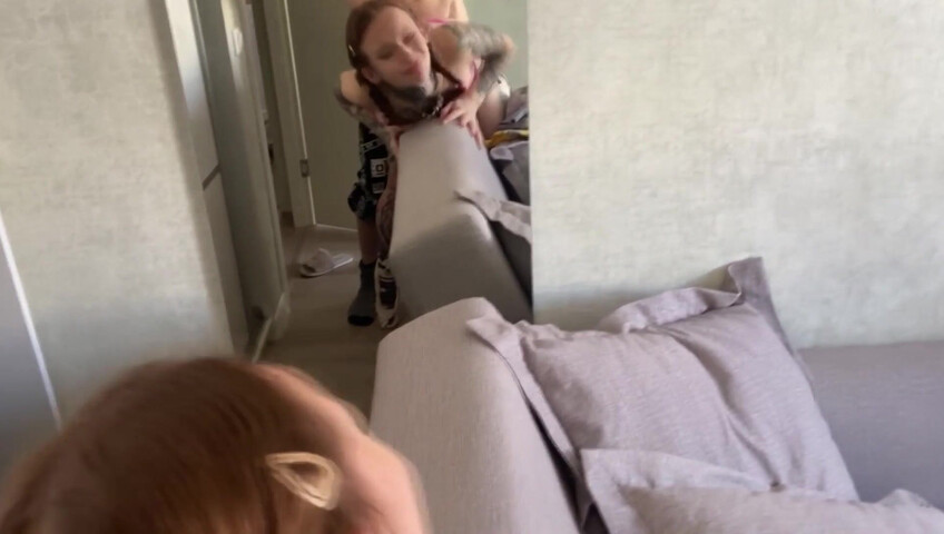 Ginger_sweetness - Really Hard Fucked Step Sister