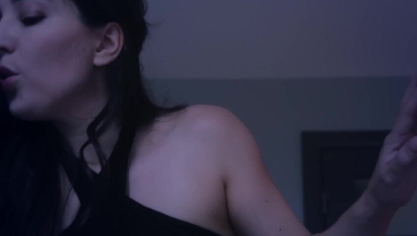 Girlfriend Does Sensitive ASMR Above You