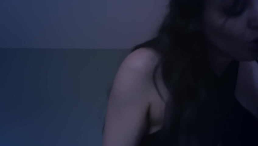 Girlfriend Does Sensitive ASMR Above You