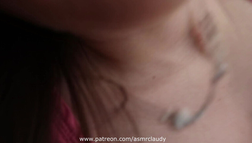 Claudy ASMR - 25 January 2025 - Massage - Been a Minute