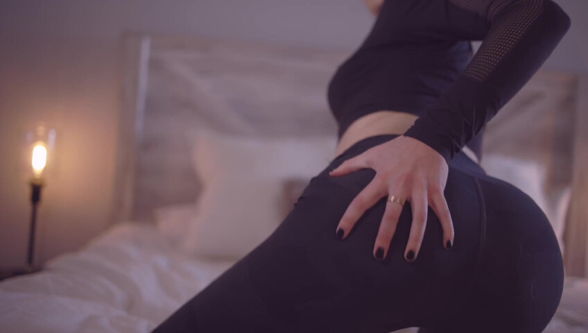 Goddess Alessa - Eat it for StepMommy