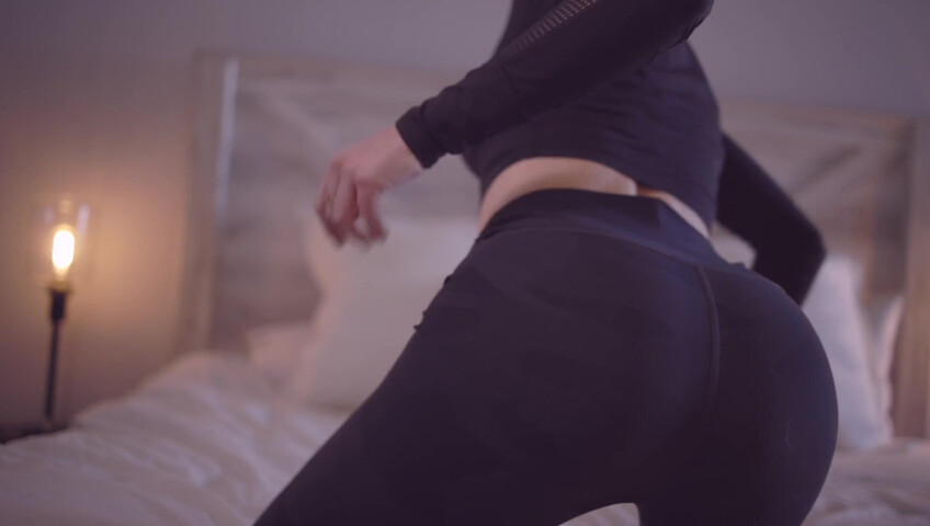 Goddess Alessa - Eat it for StepMommy